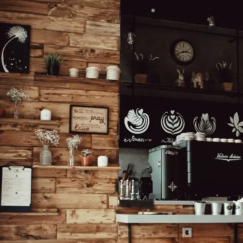 Coffee shop