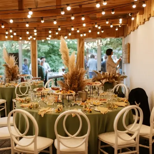 Dining Hall