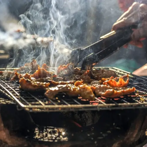 The Rooftop Barbeque