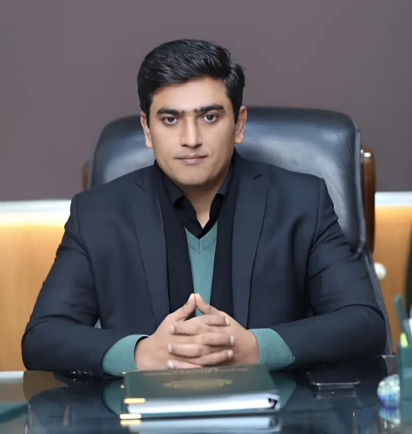 Ahmad Hassan Ranjha