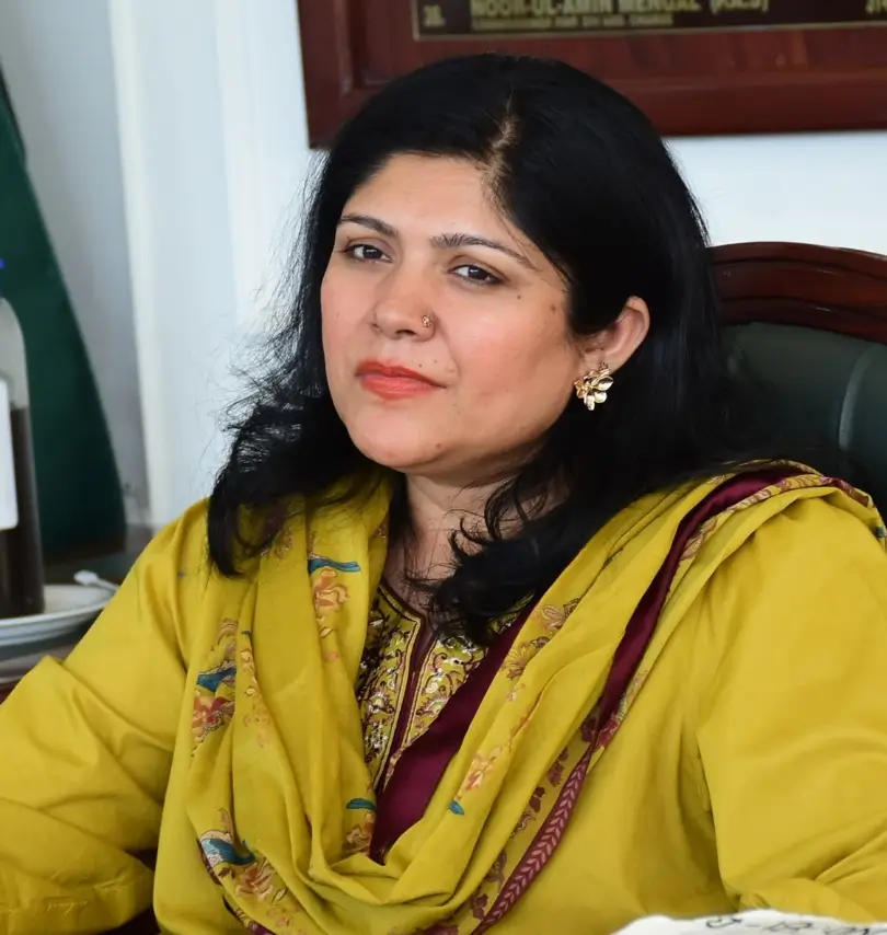 Kinza Murtaza