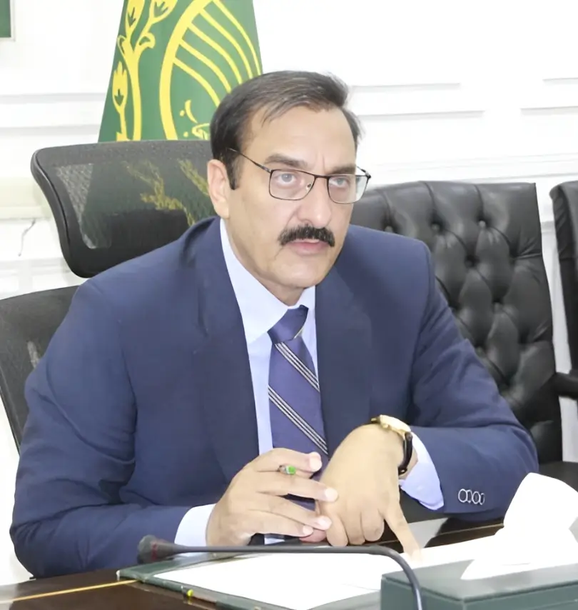 Liaqat Ali Chattha