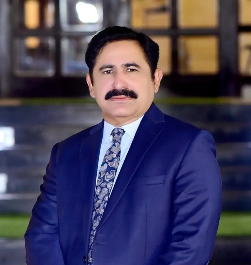 Syed Sijjeel Haider