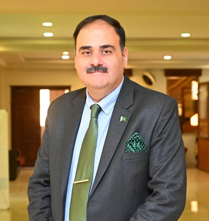 Waqas Bin Mahmud