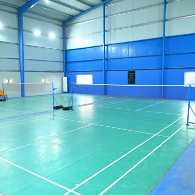 Badminton Courts