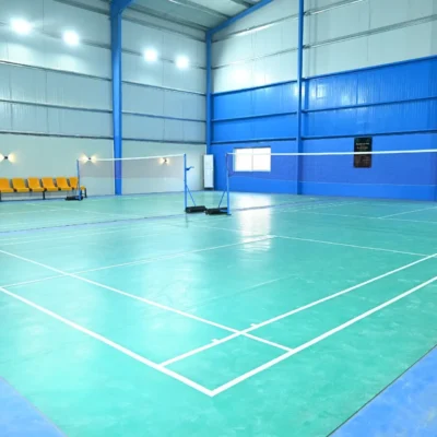 Badminton Courts