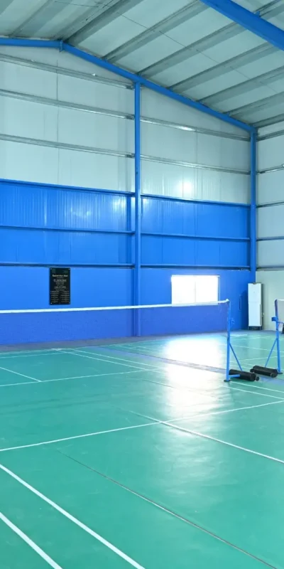Badminton Courts