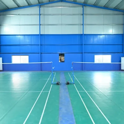 Badminton Courts