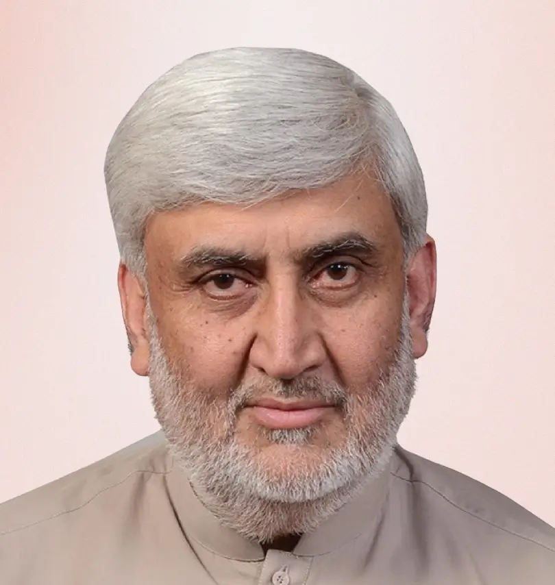 Khalid Yamin Satti