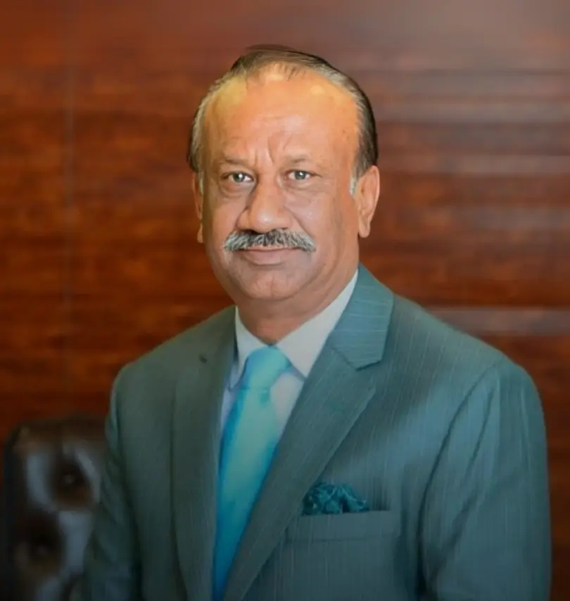 M. Nasir Mirza