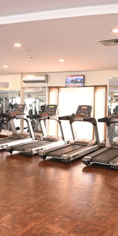 Rawalpindi Gymkhana Gym