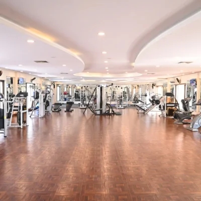 Rawalpindi Gymkhana Gym