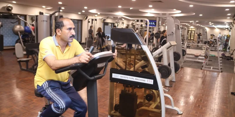 Rawalpindi Gymkhana Gym