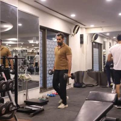 Rawalpindi Gymkhana Gym