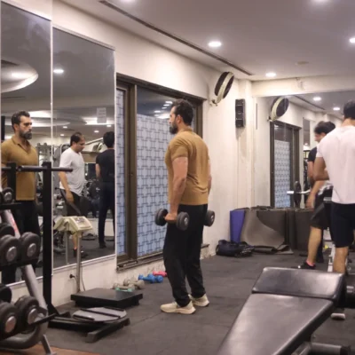 Rawalpindi Gymkhana Gym