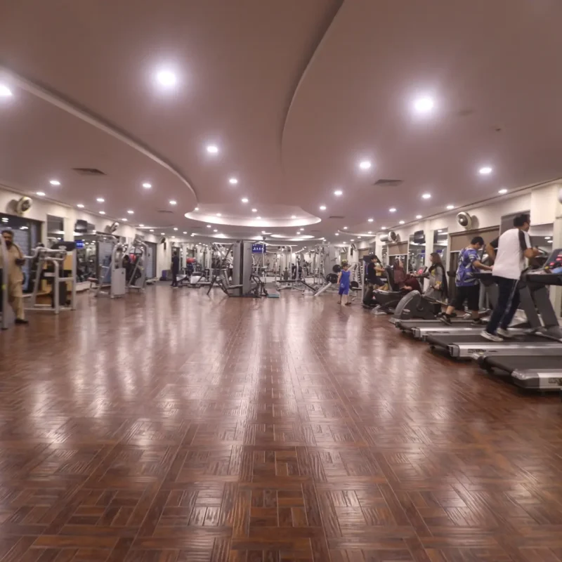 Rawalpindi Gymkhana Gym