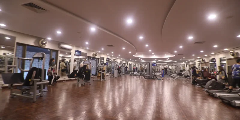 Rawalpindi Gymkhana Gym