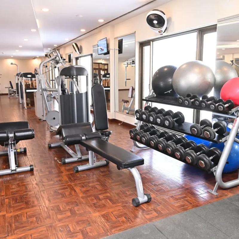 Rawalpindi Gymkhana Gym