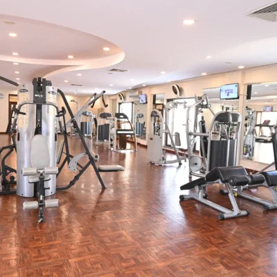 Rawalpindi Gymkhana Gym