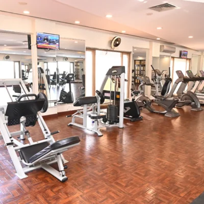 Rawalpindi Gymkhana Gym