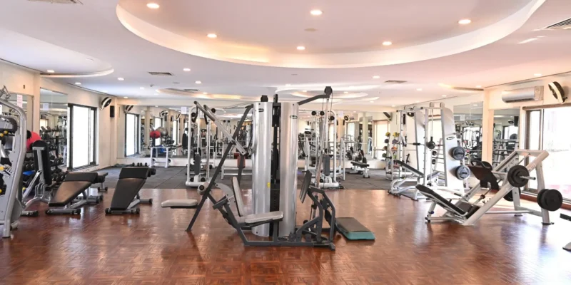 Rawalpindi Gymkhana Gym