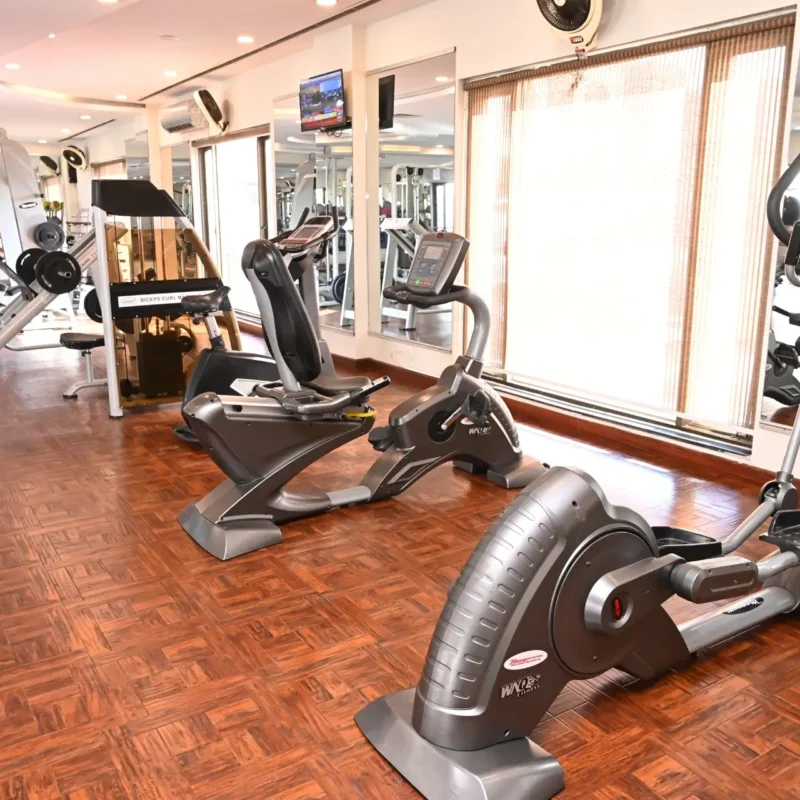 Rawalpindi Gymkhana Gym