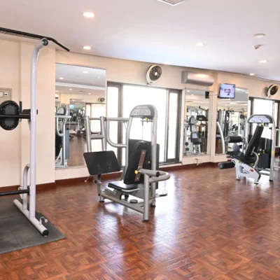 Rawalpindi Gymkhana Gym