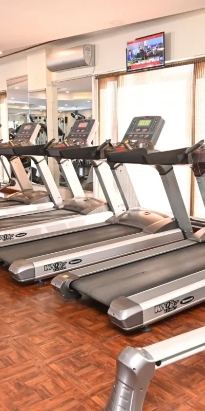 Rawalpindi Gymkhana Gym