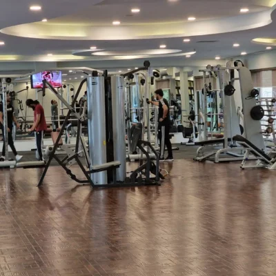 Rawalpindi Gymkhana Gym