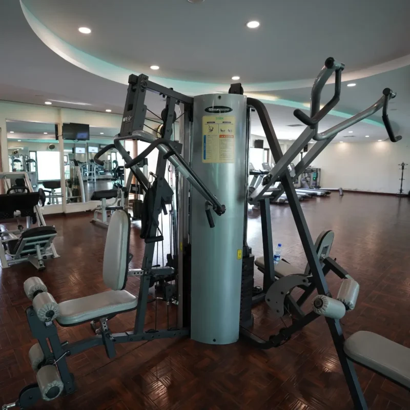Rawalpindi Gymkhana Gym