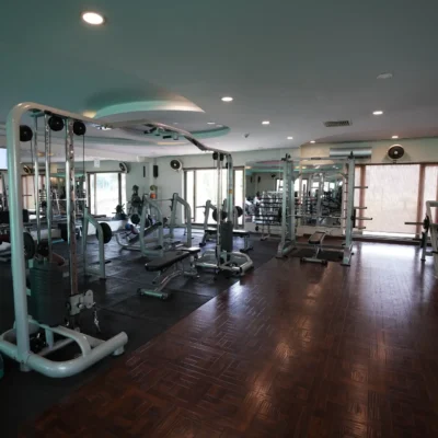 Rawalpindi Gymkhana Gym