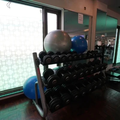 Rawalpindi Gymkhana Gym