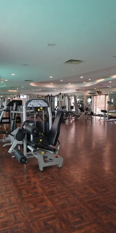 Rawalpindi Gymkhana Gym
