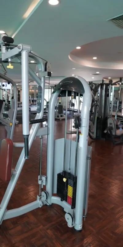 Rawalpindi Gymkhana Gym