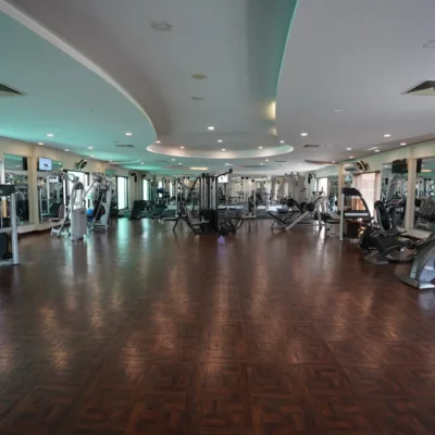 Rawalpindi Gymkhana Gym