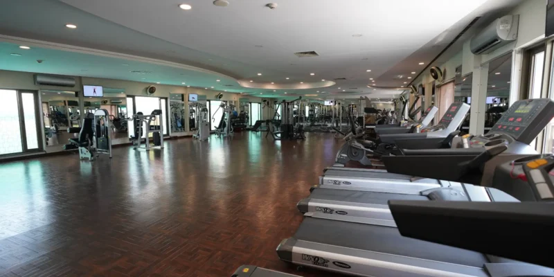 Rawalpindi Gymkhana Gym