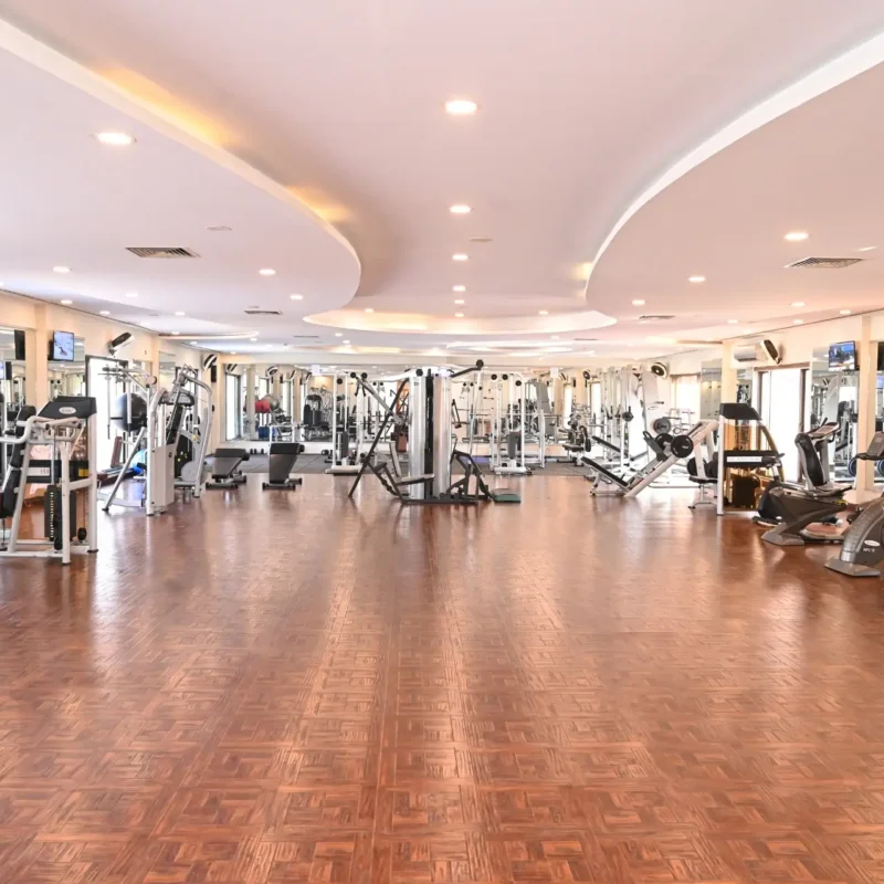 Rawalpindi Gymkhana Gym