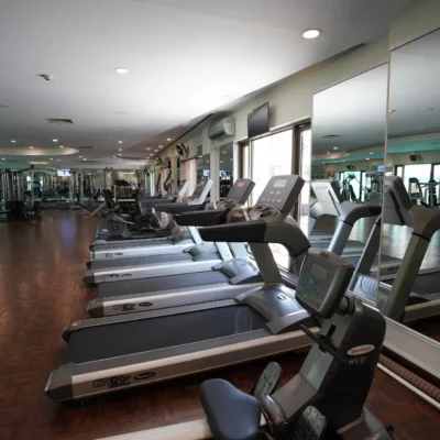 Rawalpindi Gymkhana Gym