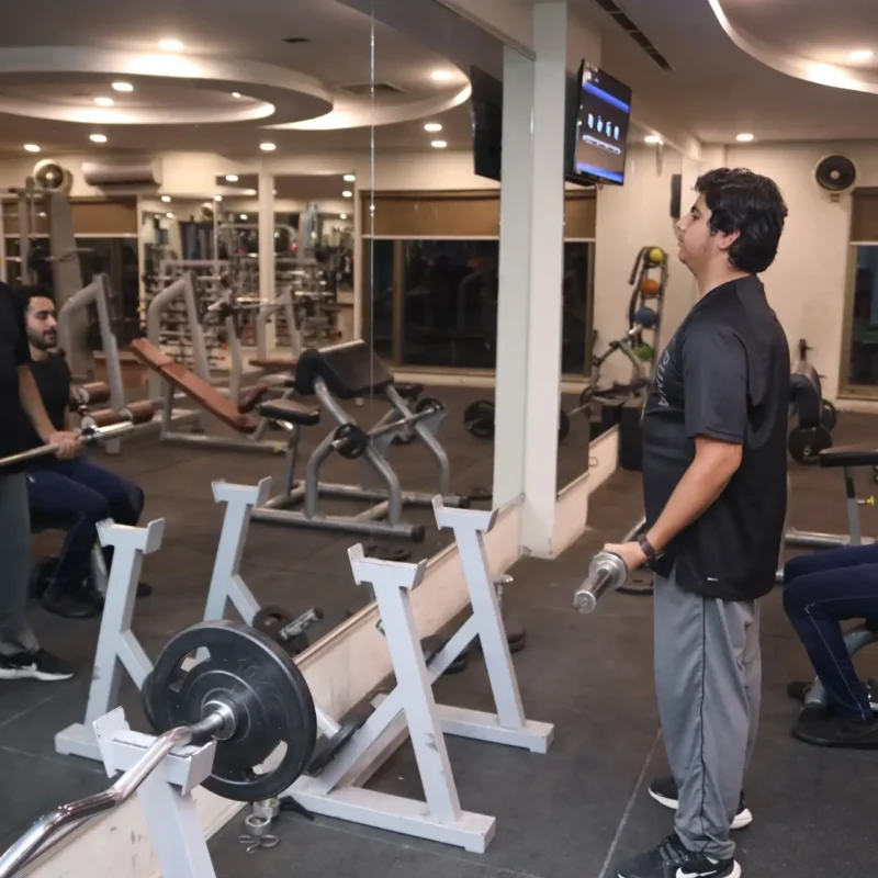 Rawalpindi Gymkhana Gym