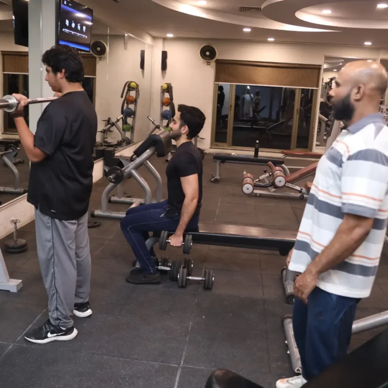 Rawalpindi Gymkhana Gym