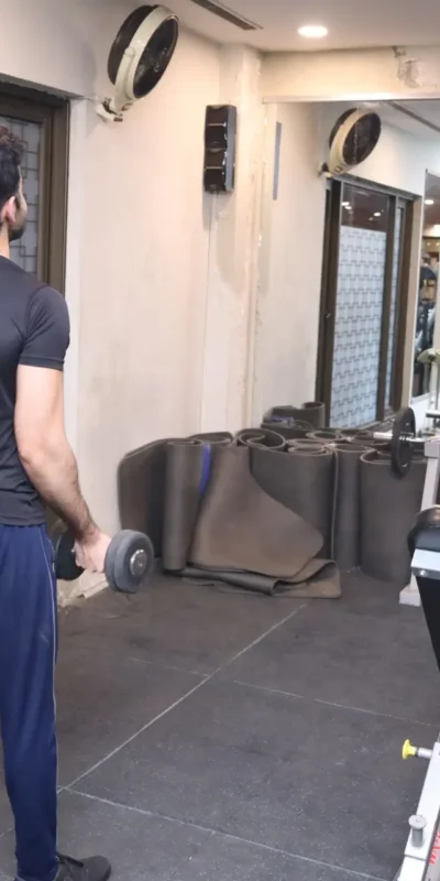 Rawalpindi Gymkhana Gym