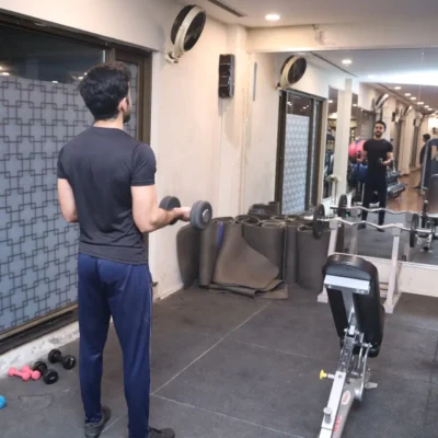 Rawalpindi Gymkhana Gym