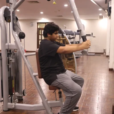 Rawalpindi Gymkhana Gym