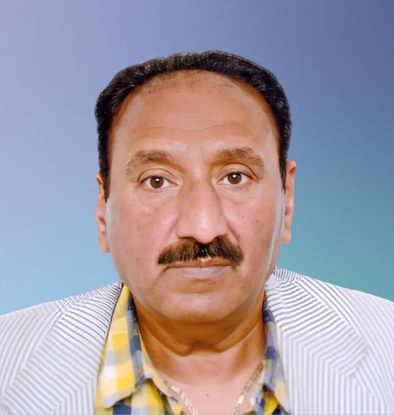 Shammim Ahmad Khan