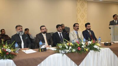 New BoG Team Takes Office at Rawalpindi Gymkhana Club (2026)
