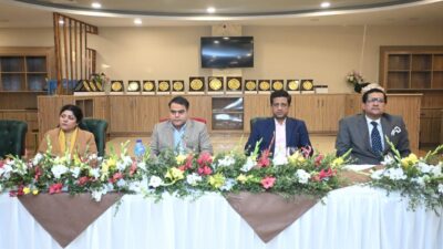 New BoG Team Takes Office at Rawalpindi Gymkhana Club (2026)