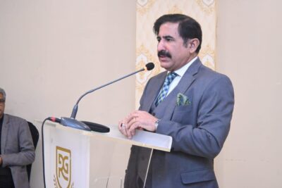 New BoG Team Takes Office at Rawalpindi Gymkhana Club (2026)