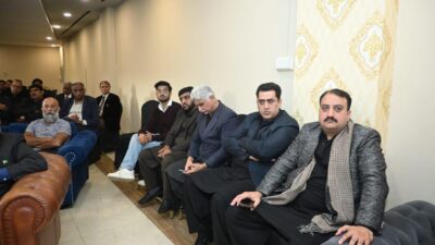 New BoG Team Takes Office at Rawalpindi Gymkhana Club (2026)