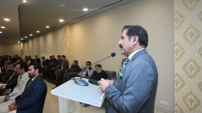 New BoG Team Takes Office at Rawalpindi Gymkhana Club (2026)