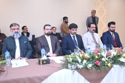 New BoG Team Takes Office at Rawalpindi Gymkhana Club (2026)
